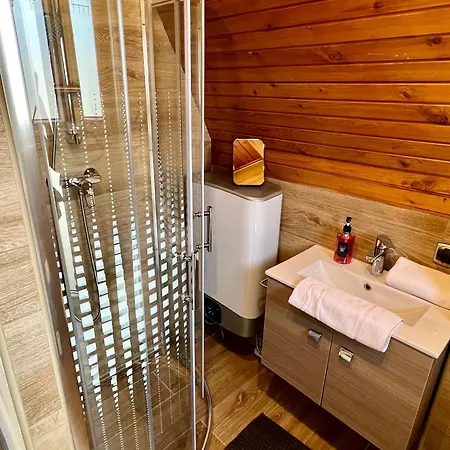 Holiday home Vizparti Futrinka Vendeghazak Baja