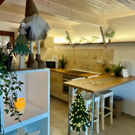 Vizparti Futrinka Vendeghazak Ferienhaus Baja